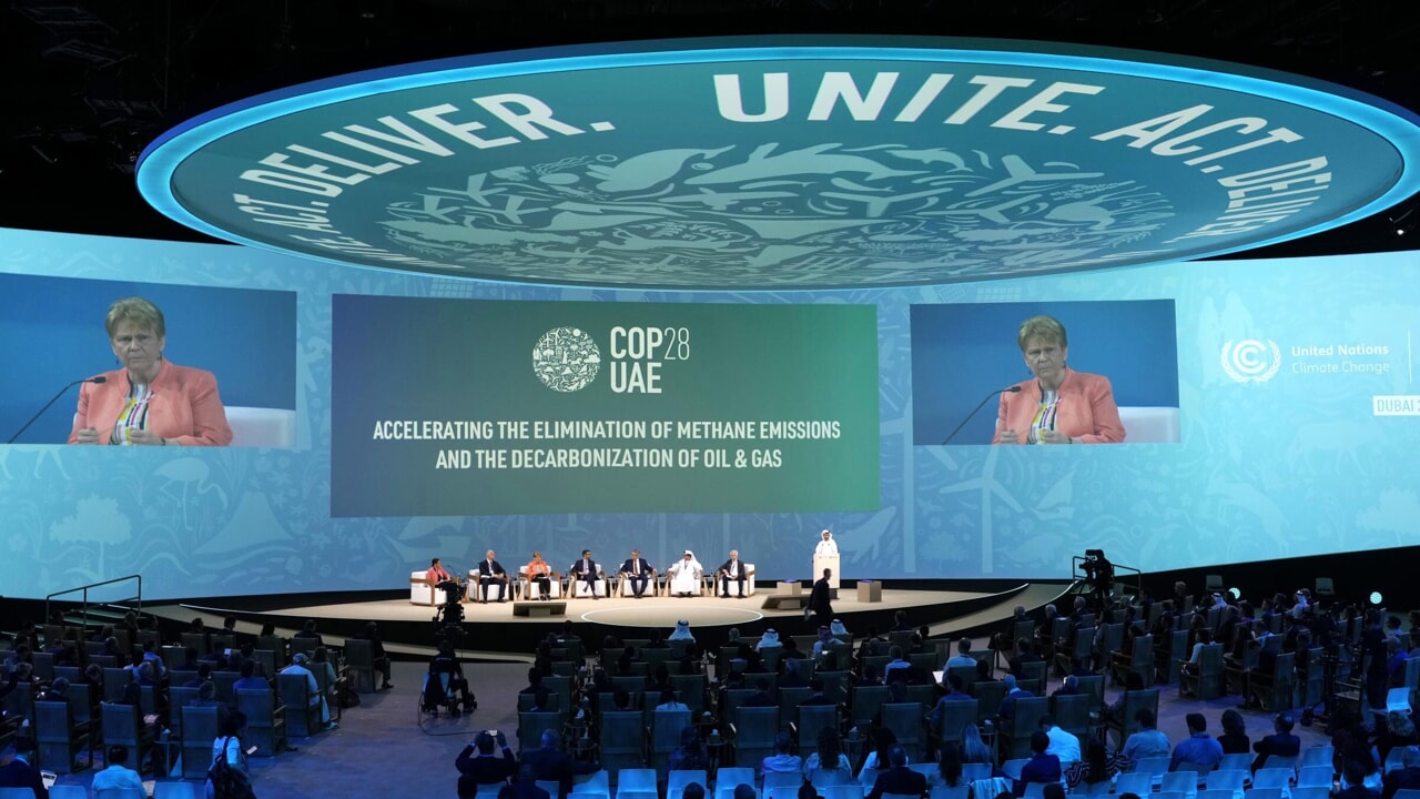 "Élimination progressive" et relance nucléaire : les mots clés pour comprendre la COP28 sur le climat