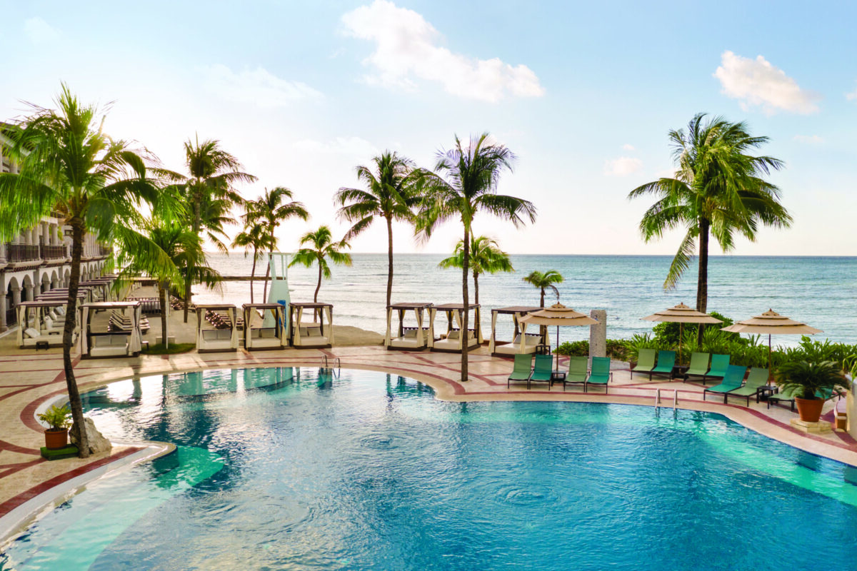 Un paradis exclusif pour adultes, découvrez l'expérience Wyndham Alltra Playa del Carmen