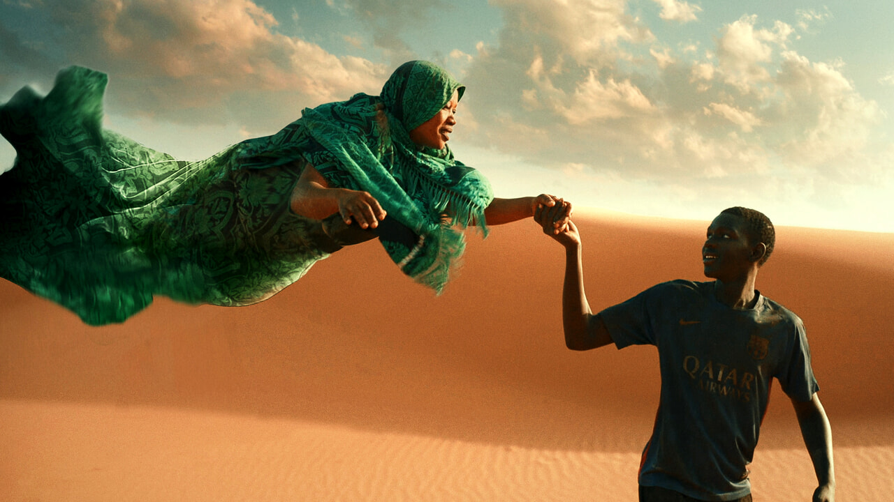 I Captain de Matteo Garrone nominé aux Golden Globes