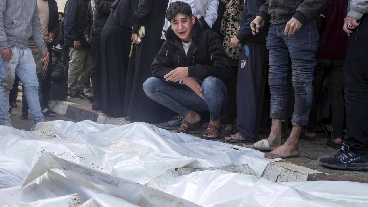 La guerre à Gaza va durer « encore plusieurs mois »