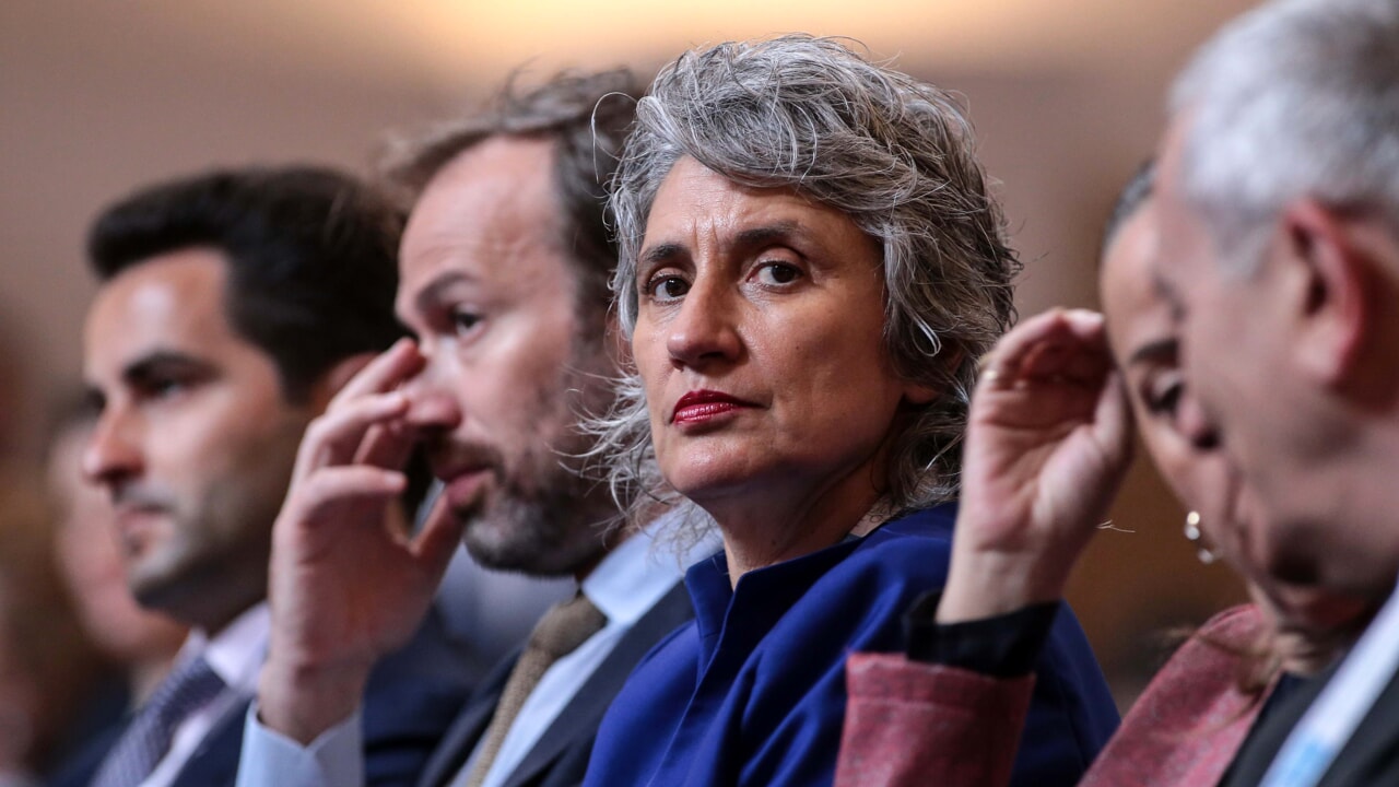 Paola Concia : "Être homosexuel n'est pas interdit par la loi. Peut-être que certaines personnes n'aiment pas ça"