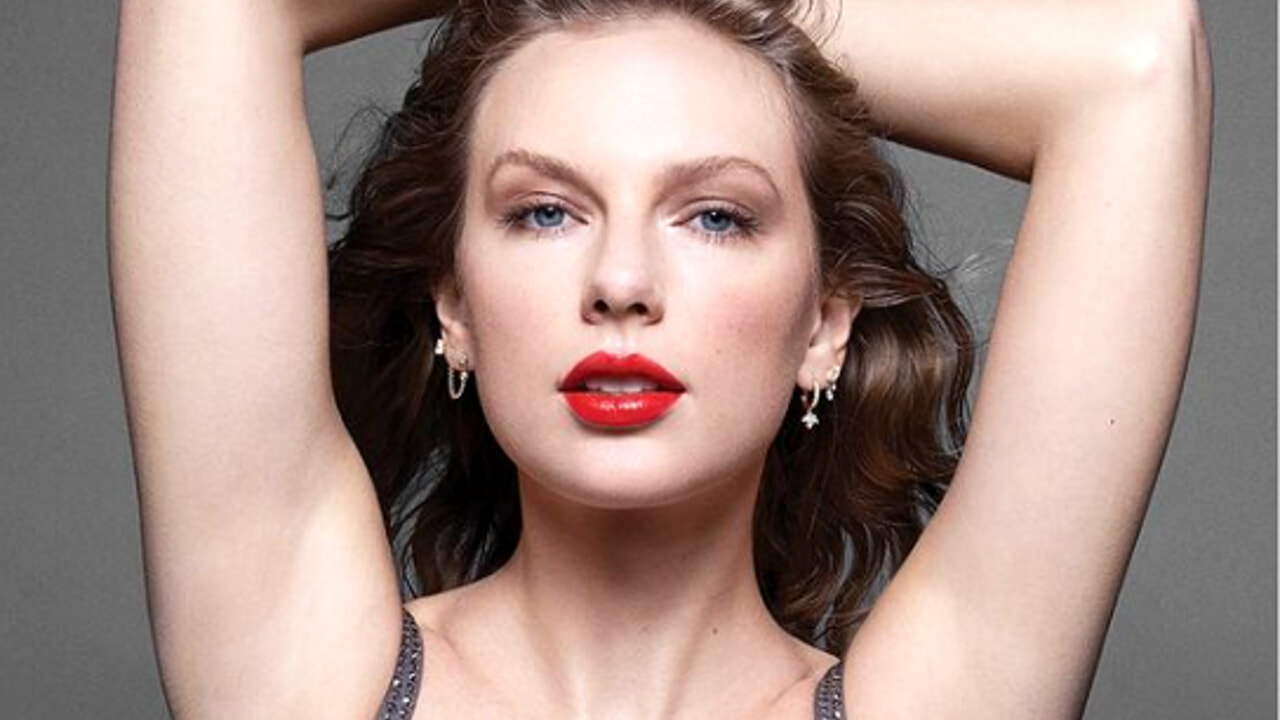 Parce que Taylor Swift est vraiment la personne de l'année