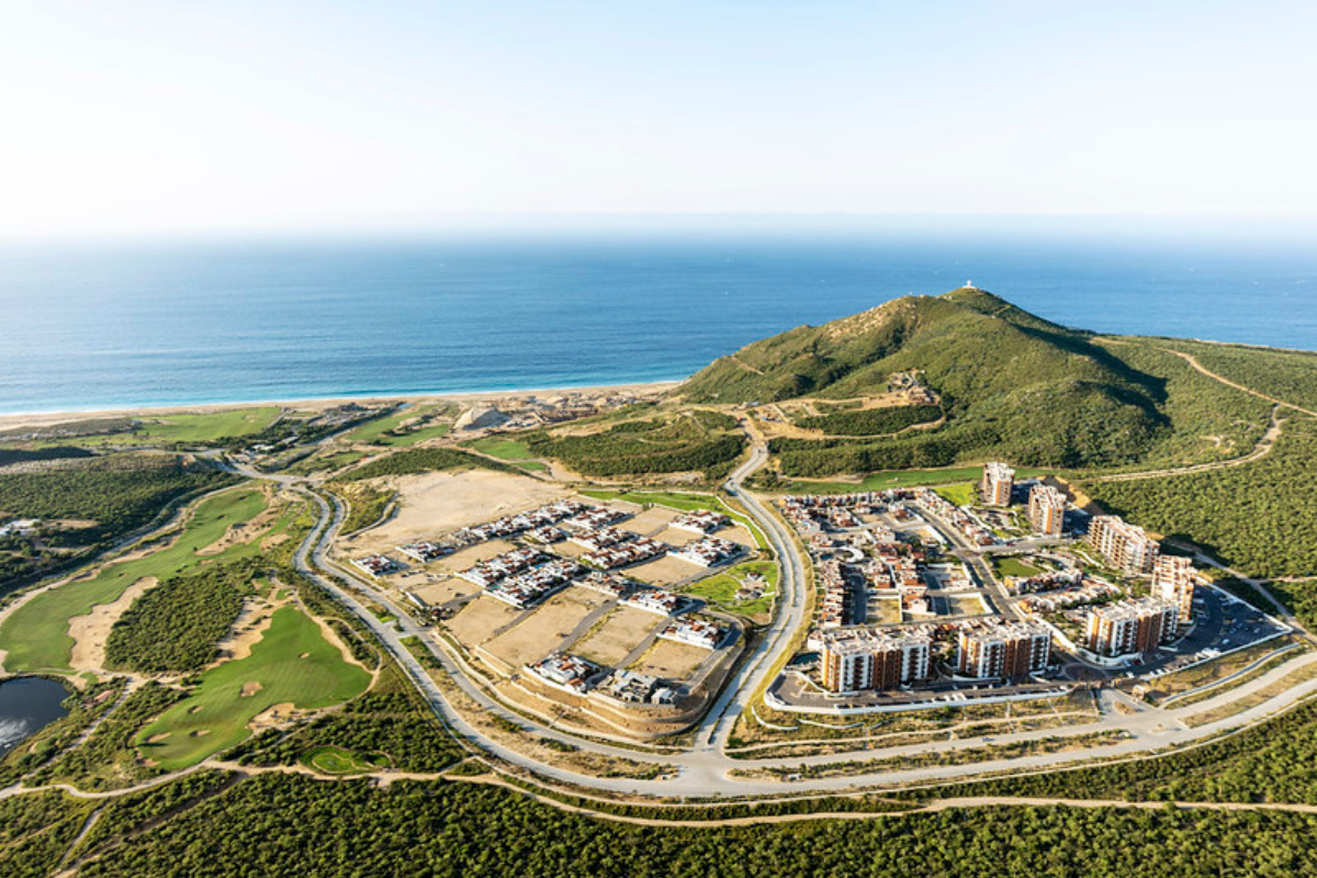 Quivira accueillera St. Regis en 2024