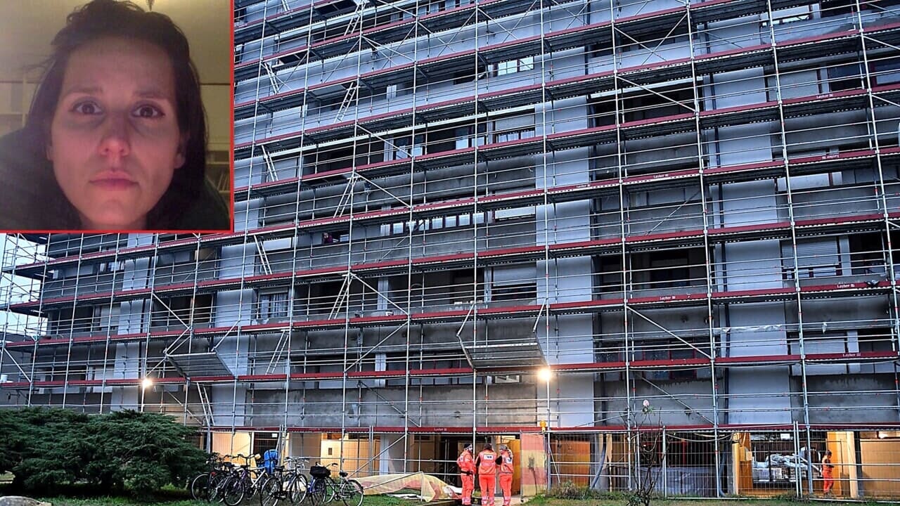 Elle se jette dans le vide avec sa fille et la petite meurt : arrêtée pour meurtre