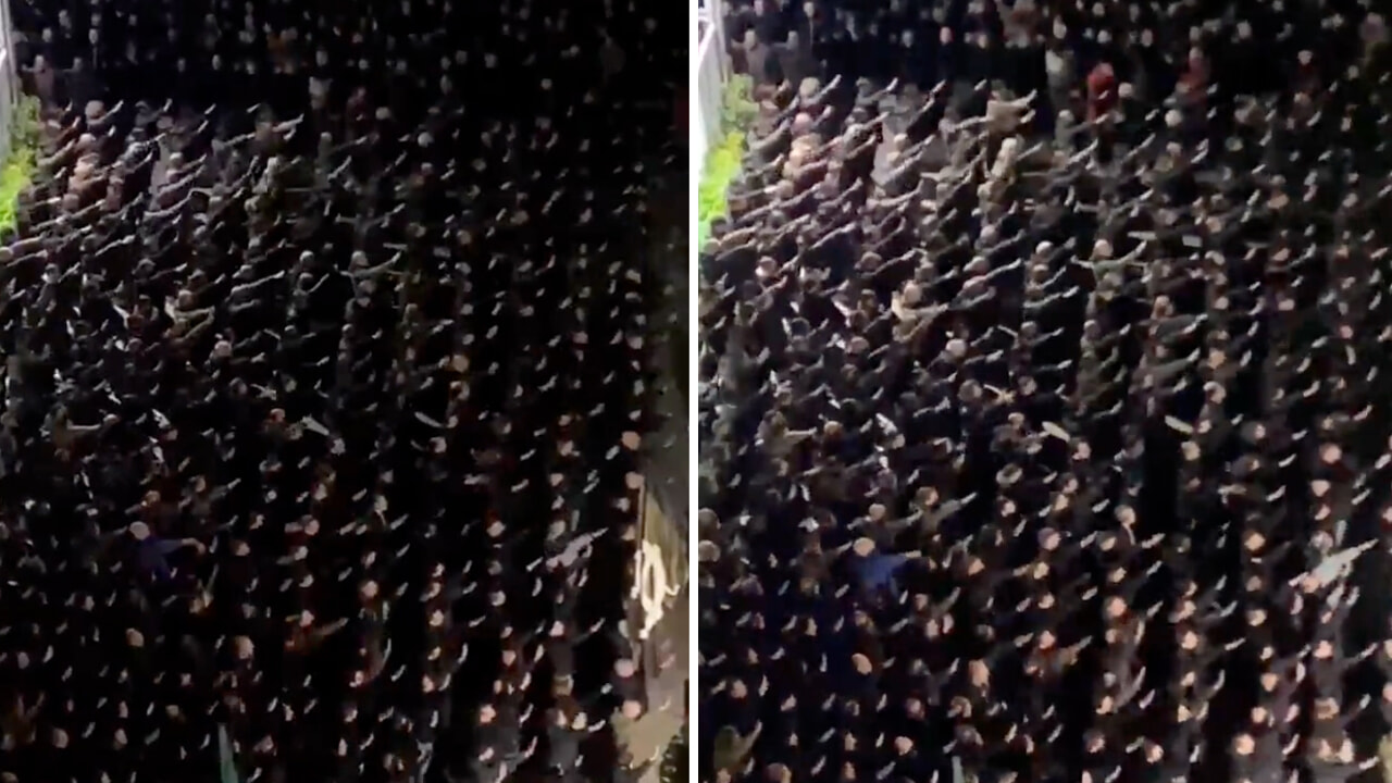 Les salutations romaines embarrassent le gouvernement.  Schlein : "Est-ce que Meloni a quelque chose à dire ?"