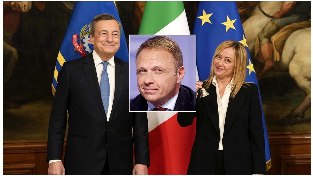 Non à Draghi, Meloni veut Lollobrigida dans l'UE : c'est ainsi que se prépare le remaniement gouvernemental