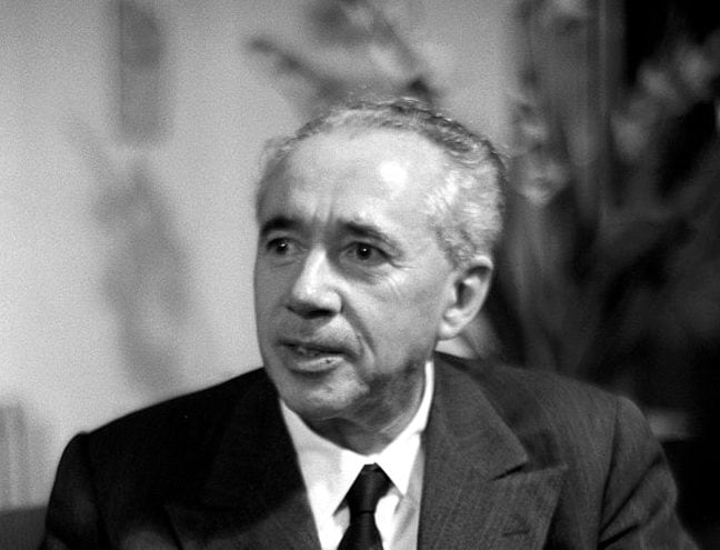 Giulio Natta copertina