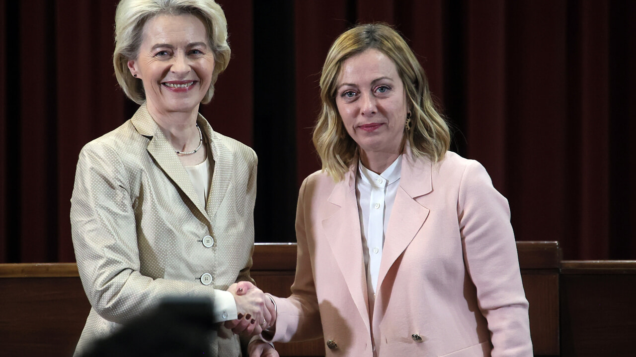 "25 milliards de coupes pour l'Italie avec le nouveau Pacte de stabilité"