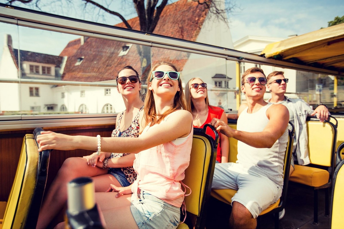 Tendances des voyages natifs du numérique