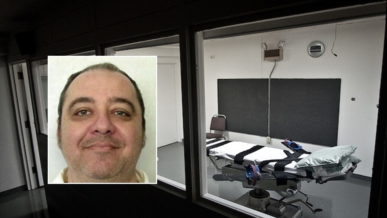 Kenneth Smith est le premier homme exécuté à l'azote