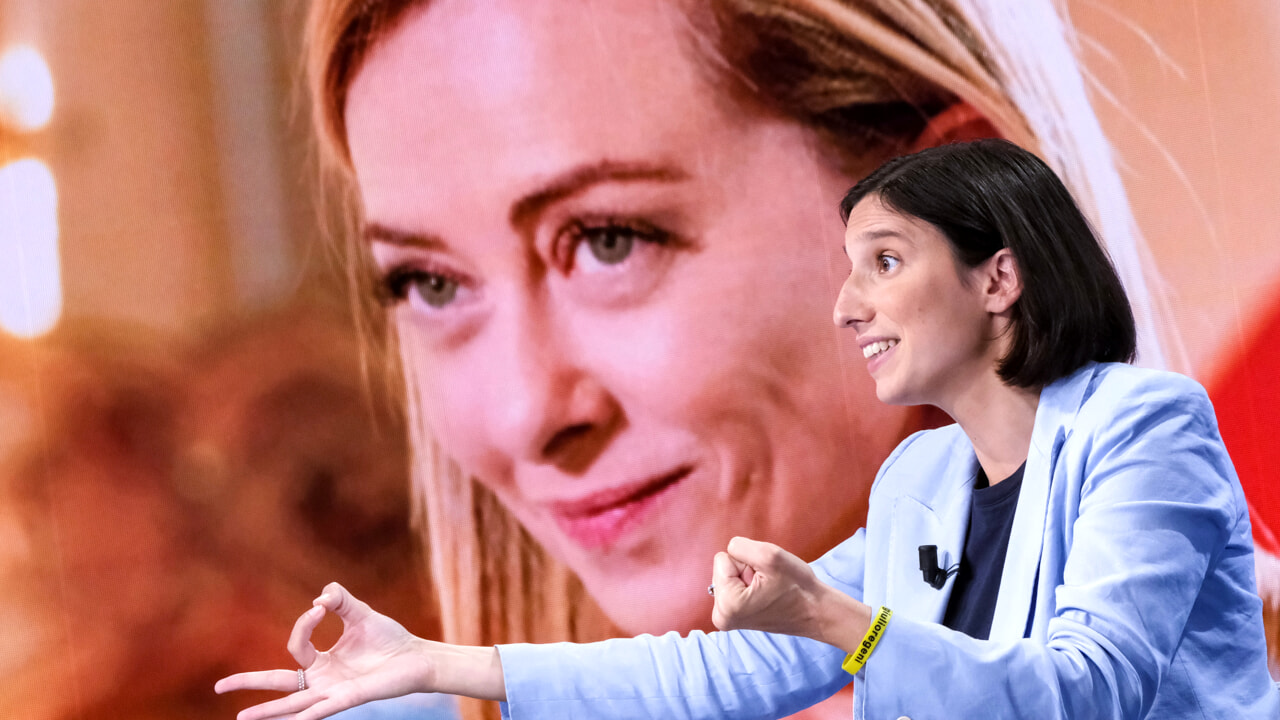 Pourquoi Giorgia Meloni bat Elly Schlein : 3 à 0