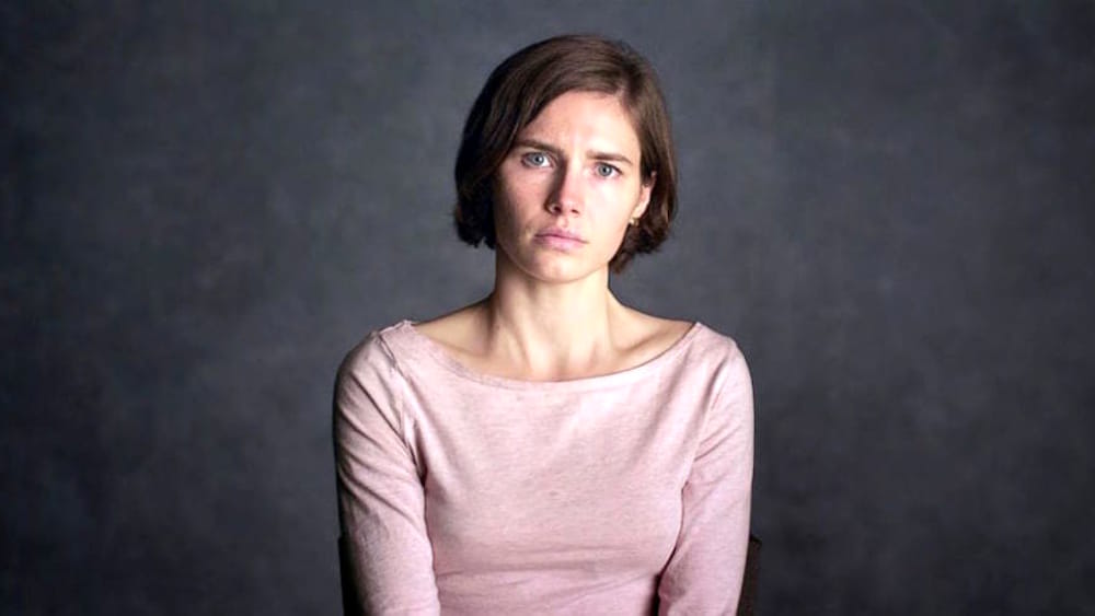 Amanda Knox réalisera une série télévisée sur l'affaire Meredith Kercher