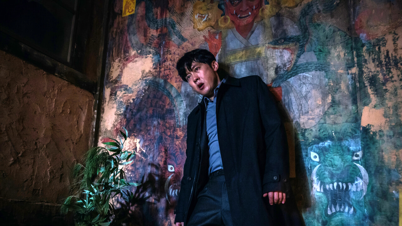 Buried Legacy, le nouveau thriller made in Corée arrive sur Netflix