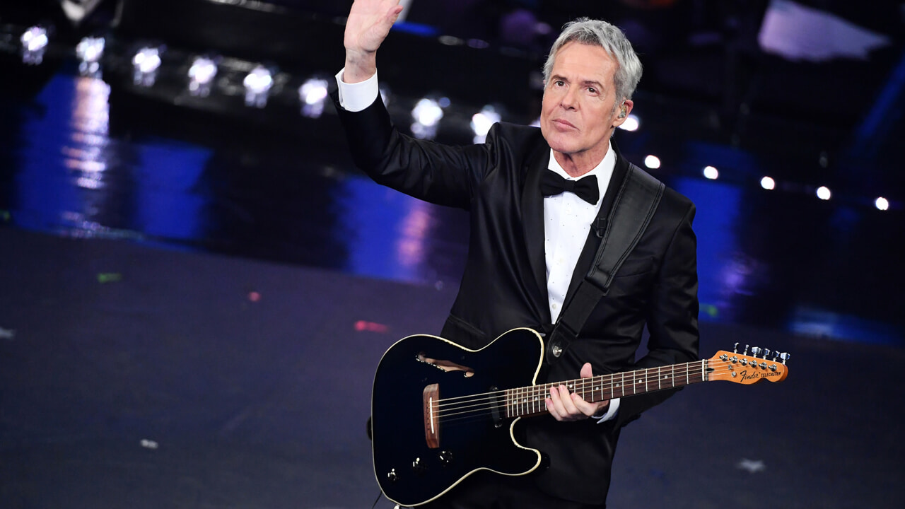 Claudio Baglioni quitte la musique, car nous devons le remercier pour cela