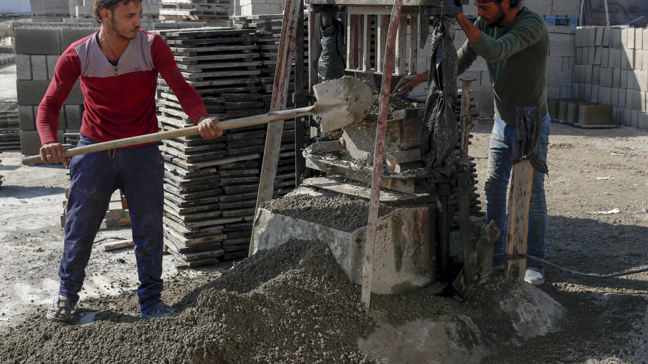 Des entreprises israéliennes s'effondrent : "Sans les travailleurs palestiniens obligés de fermer"