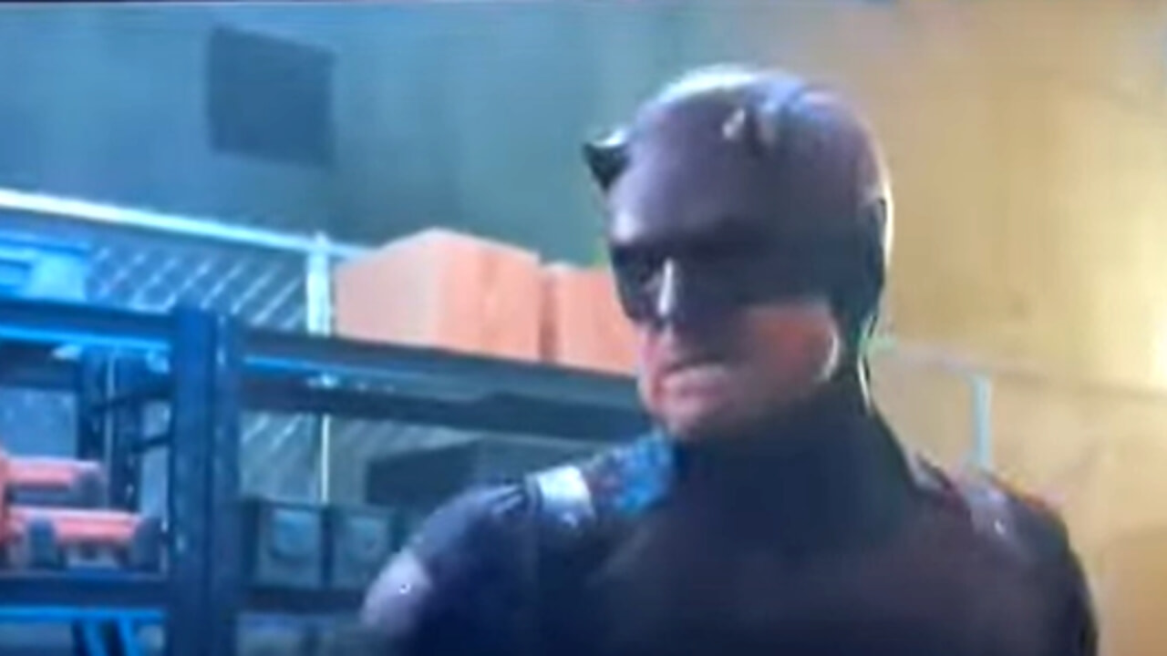 Echo, le clip qui anticipe le retour de Daredevil