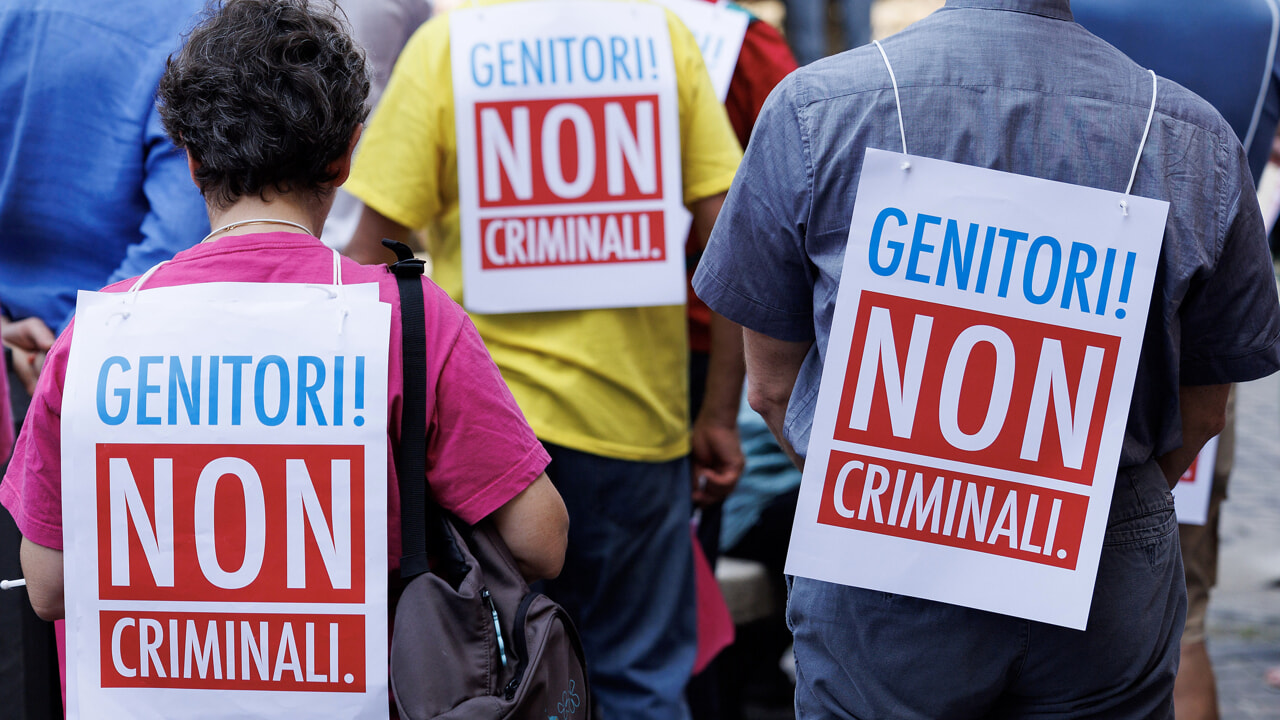 GPA : "l'exploitation reproductive" sera un crime dans toute l'Europe