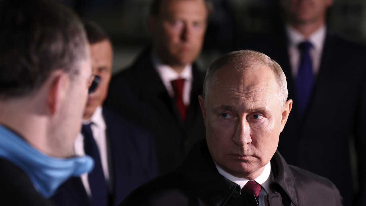 "La nouvelle arme de la Russie contre l'Europe est la nourriture"