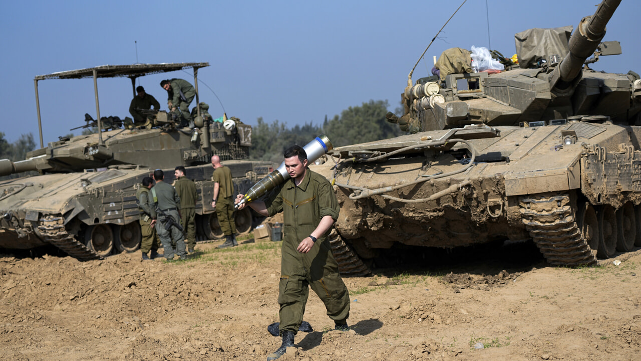 La nouvelle phase de la guerre à Gaza