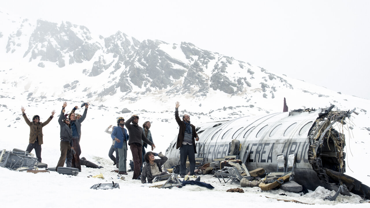 La société de neige, qui sont les 16 survivants du crash de l'avion andin