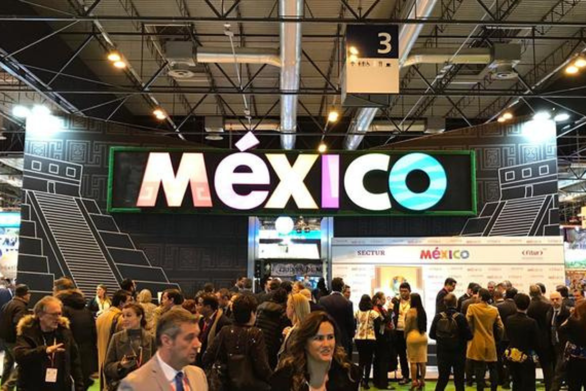 Le Mexique sera un pays partenaire de FITUR 2025