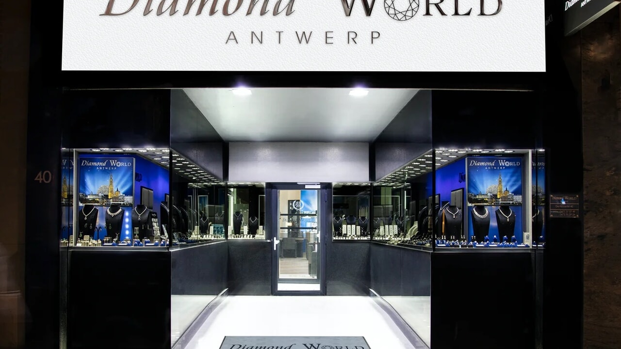 Le géant russe du diamant sanctionné par l'UE