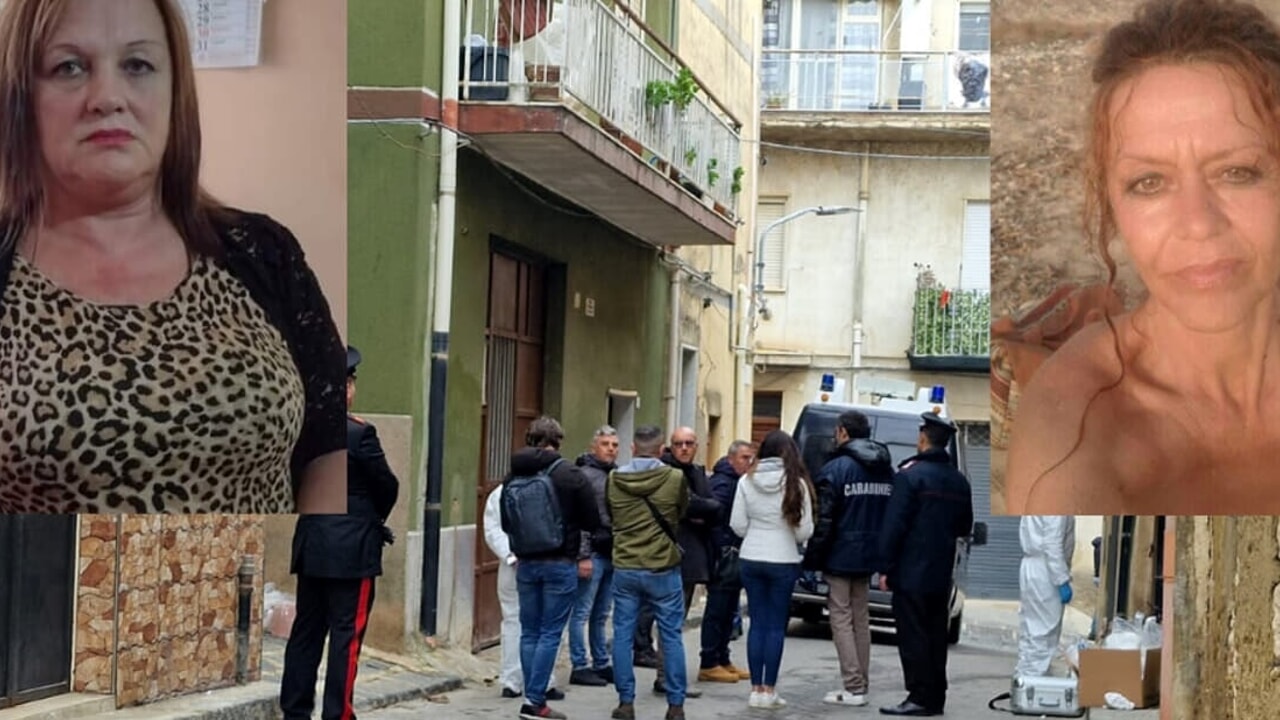 Maria carbonisée et Delia dans une mare de sang : deux femmes mortes dans des maisons différentes de la même ville, c'est jaune