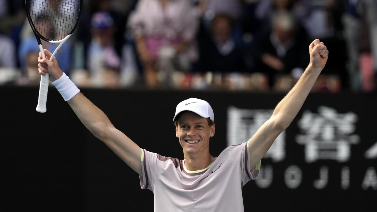 Nous savons juste que ce ne sera pas la dernière, Jannik