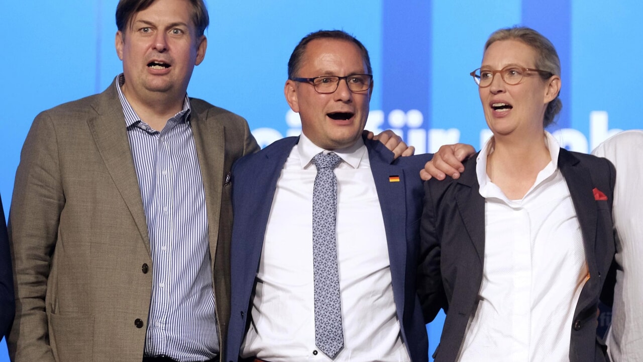 Plan secret pour expulser ceux qui ne sont pas "à cent pour cent" Allemands : tempête contre les alliés de Salvini