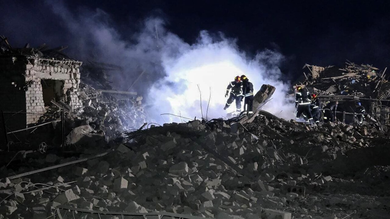 Pluie de tirs russes sur l’Ukraine : « Poutine utilise désormais aussi les munitions de la Corée du Nord »