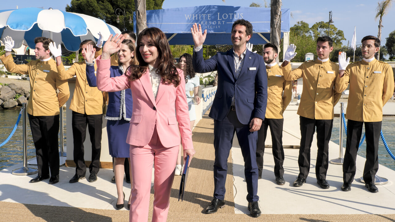 Quand sort The White Lotus 3 ?  Les dernières nouvelles