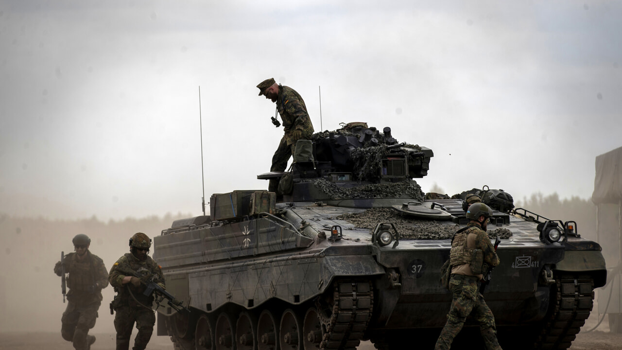 Qu'est-ce que la « Ligne Baltique » : la défense de la Lituanie, de la Lettonie et de l'Estonie contre le danger Poutine