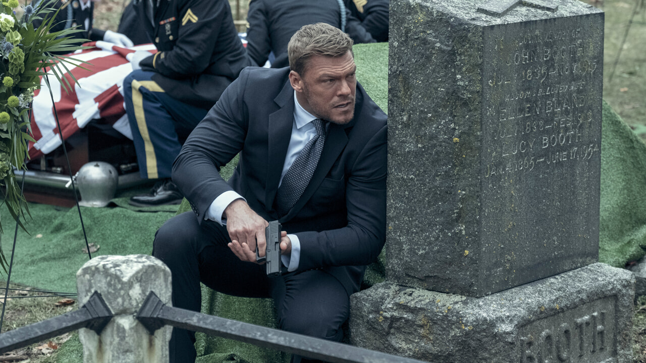 Reacher 2, l'explication de la finale de la saison de la série TV Prime Video
