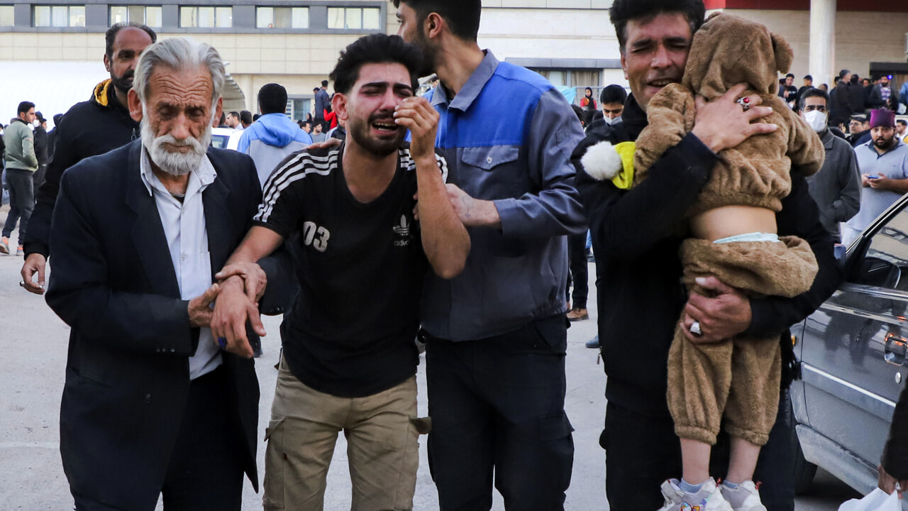 Tous les ennemis de l'Iran : qui est réellement derrière le massacre de Kerman