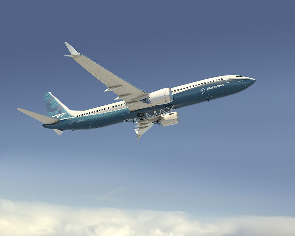 Un nouvel incident est enregistré dans un autre Boeing 737