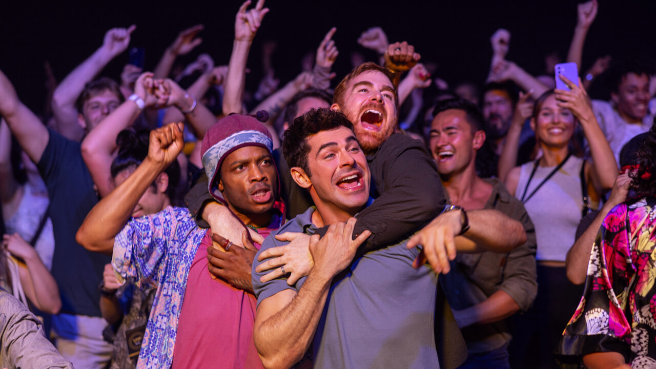 Ricky Stanicky, bande-annonce et date de sortie de la comédie Prime Video avec Zac Efron et John Cena