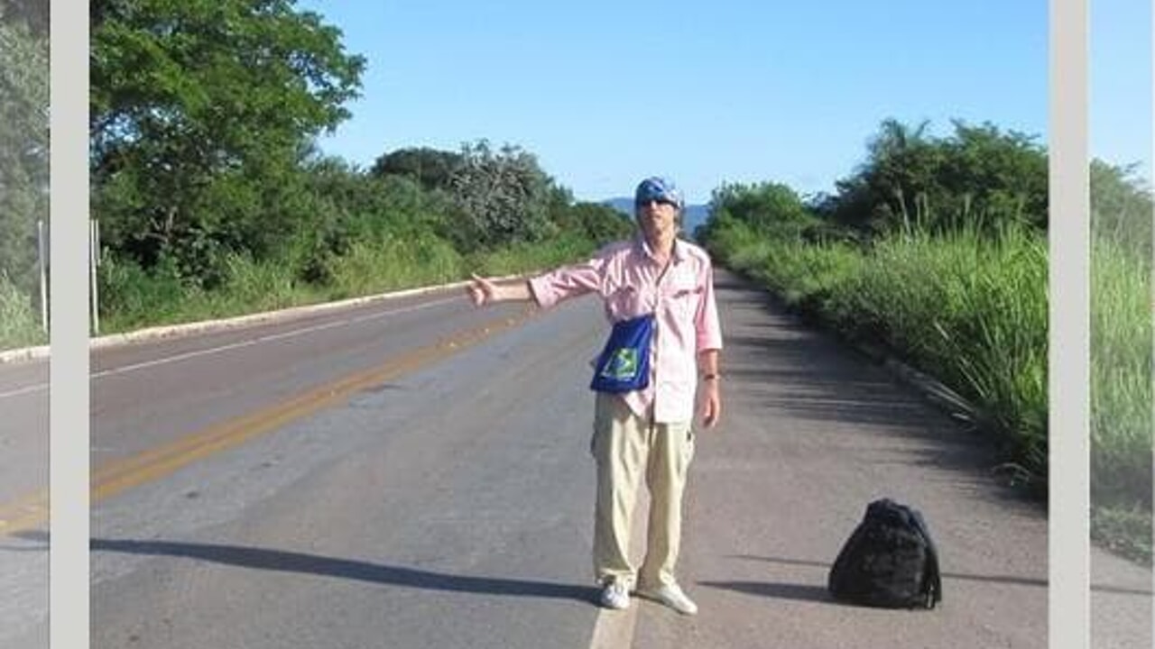 « Contre le vent, contre le temps.  Journal d'un vagabond", de Danilo Micheli