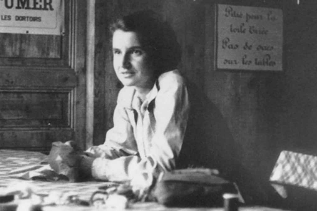 effetto matilda rosalind franklin