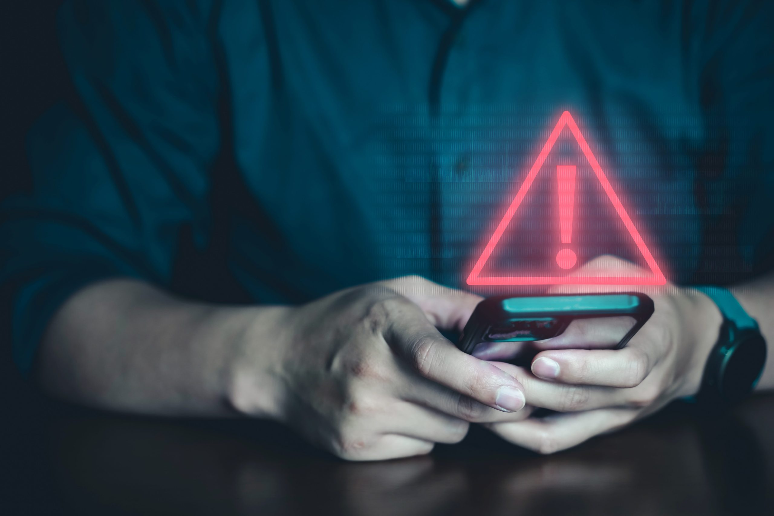 IT alert operativo
