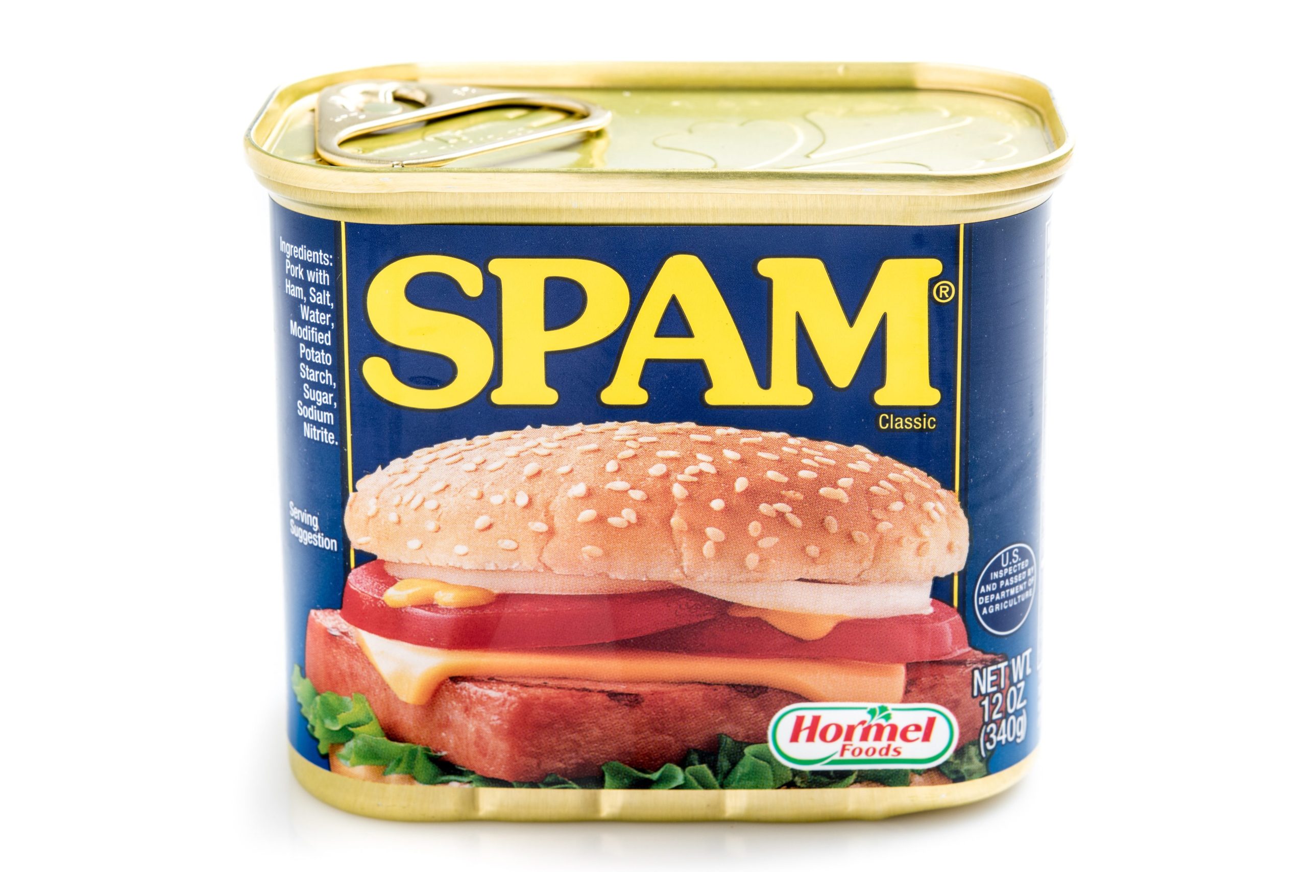 spam