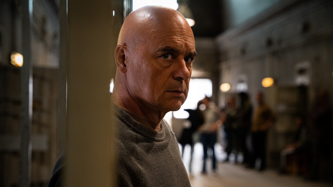 The King 2 : le drame de la prison Sky revient avec Luca Zingaretti, la bande-annonce et quand il sortira