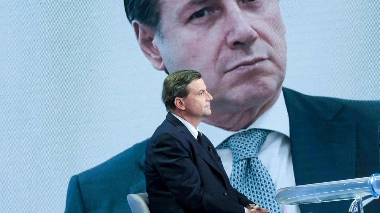 La droite est minoritaire dans le pays mais Conte et Calenda doivent se parler