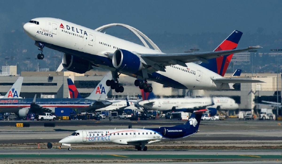 Dans quel état se trouve la relation Aeroméxico-Delta ?