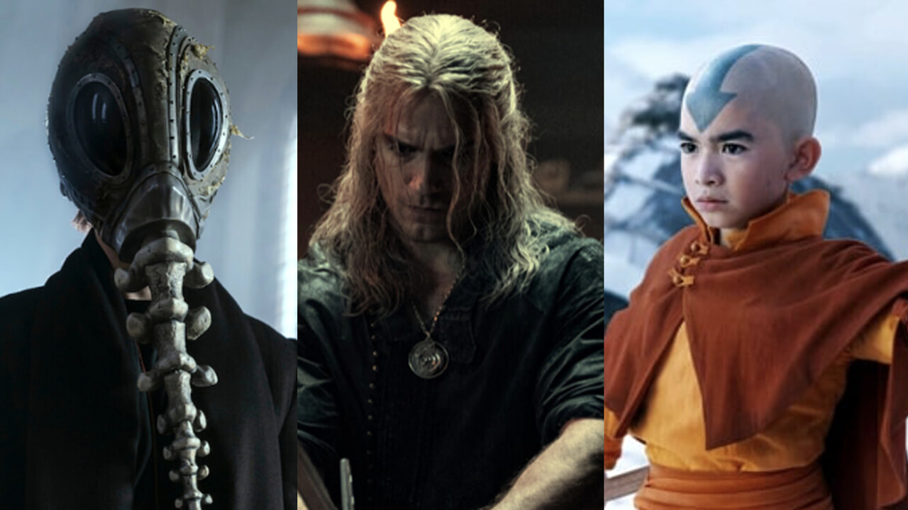 La meilleure série fantastique Netflix
