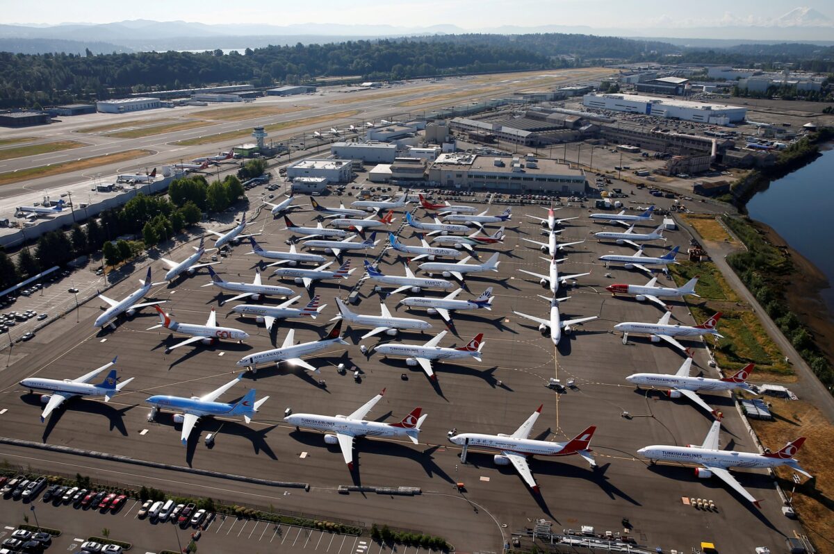 L’aviation retrouvera cette année ses niveaux d’avant la pandémie