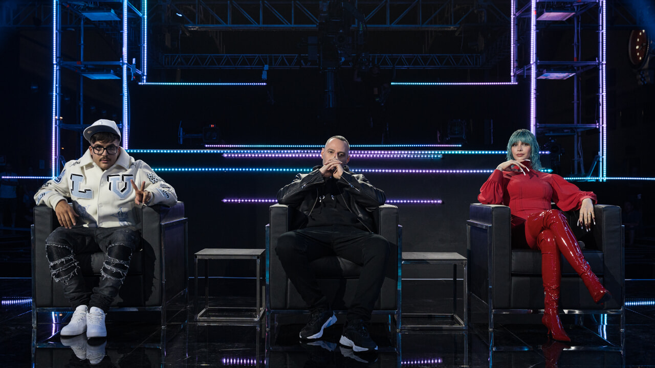 Nouvelle scène, l'émission de talents Netflix sur le rap : invités célèbres, juges et date de sortie