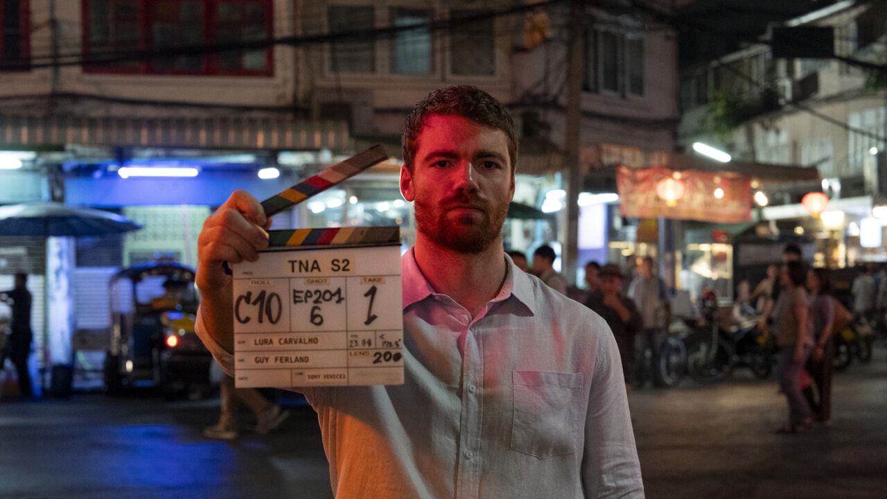 Quand reverrons-nous The Night Agent 2 sur Netflix ?  Le tournage a commencé