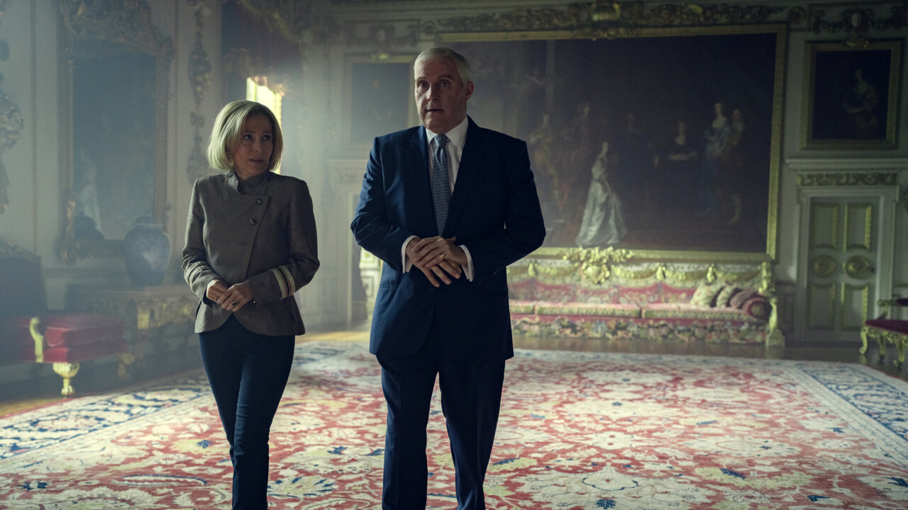 Scoop, le biopic exclusif Netflix sur le prince Andrew : intrigue et date de sortie