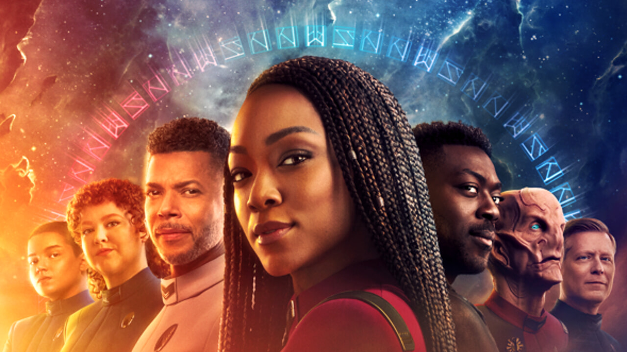 Star Trek : Discovery 5 arrive sur Paramount+, la date de sortie