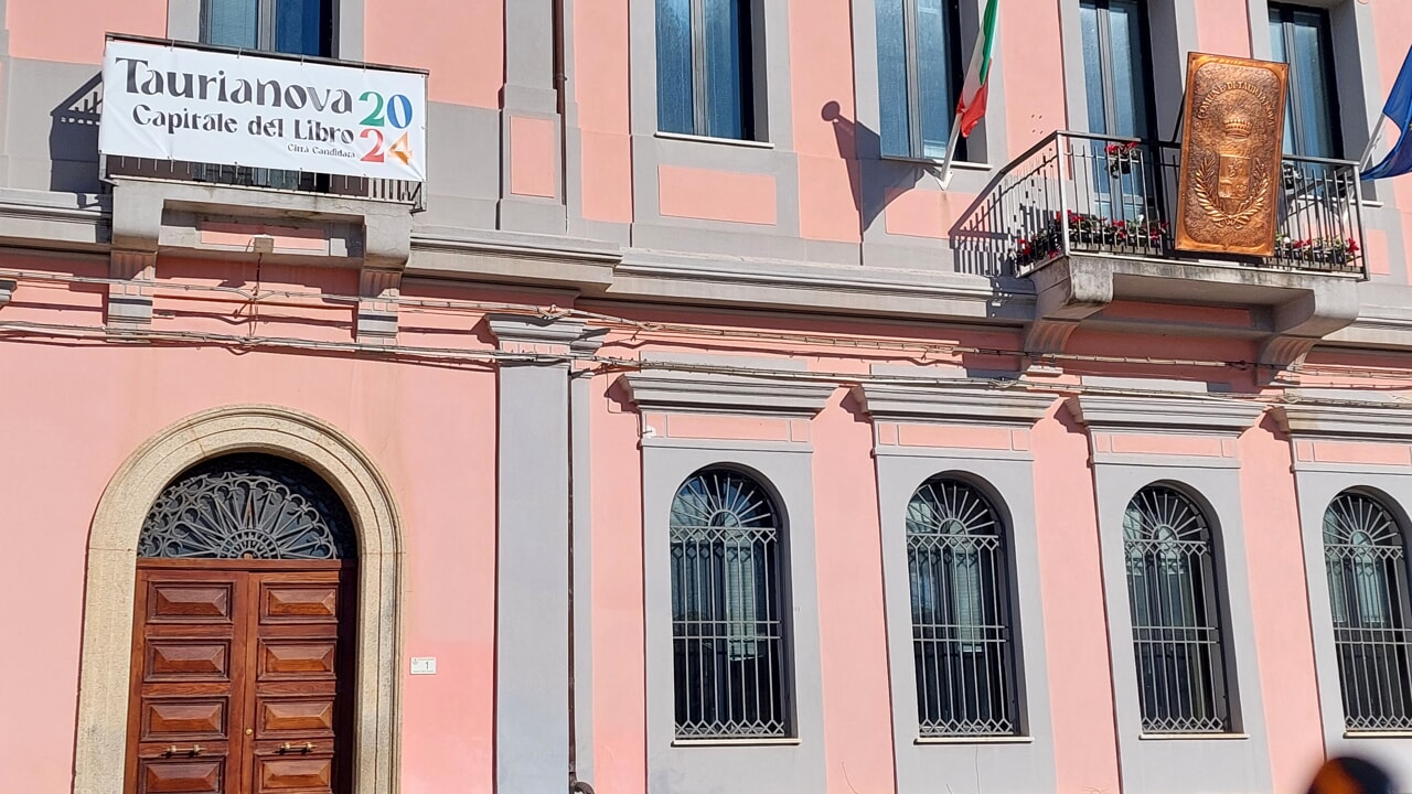 Taurianova est la capitale italienne du livre